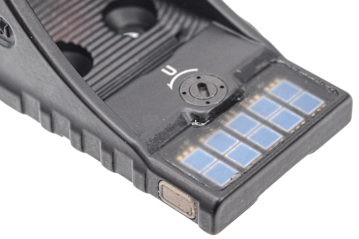 HOLOSUN SCS-M-GR Solar Open Reflex Green Dot Sight ( MOS Compatible )