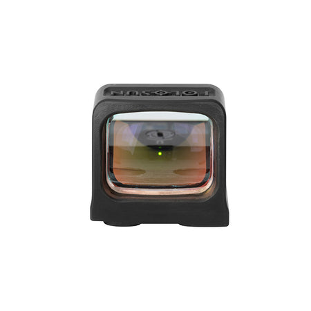 HOLOSUN SCS-M-GR Solar Open Reflex Green Dot Sight ( MOS Compatible )