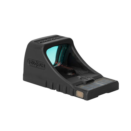 HOLOSUN SCS-M-GR Solar Open Reflex Green Dot Sight ( MOS Compatible )