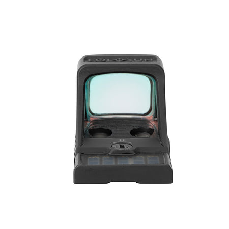 HOLOSUN SCS-M-GR Solar Open Reflex Green Dot Sight ( MOS Compatible )