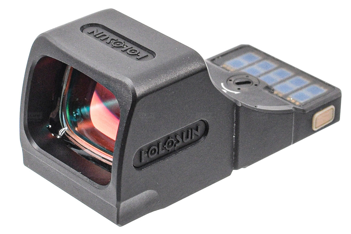 HOLOSUN SCS-MP2-GR Solar Open Reflex Green Dot Sight