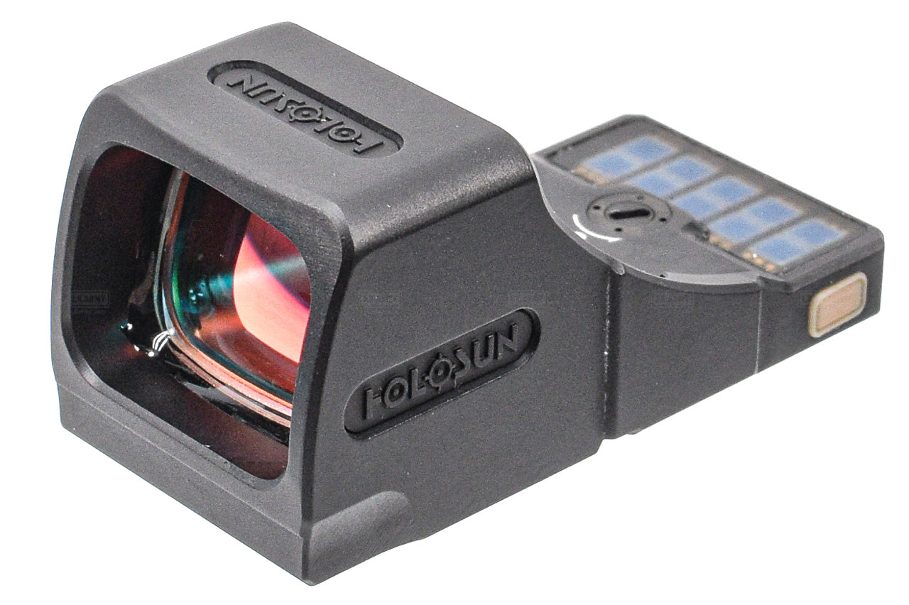 HOLOSUN SCS-MP2-GR Solar Open Reflex Green Dot Sight