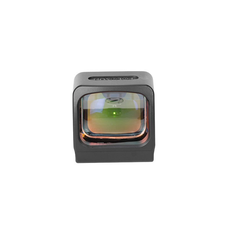 HOLOSUN SCS-MP2-GR Solar Open Reflex Green Dot Sight