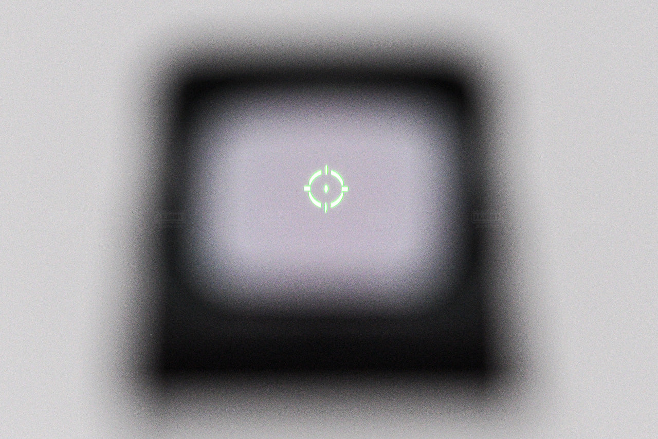 HOLOSUN SCS-MP2-GR Solar Open Reflex Green Dot Sight