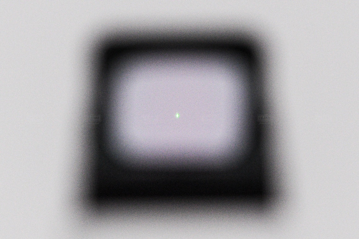 HOLOSUN SCS-MP2-GR Solar Open Reflex Green Dot Sight