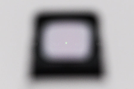 HOLOSUN SCS-MP2-GR Solar Open Reflex Green Dot Sight