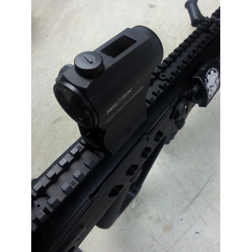 HOLOSUN PARALOW HS403C SOLAR POWER Red Dot Sight