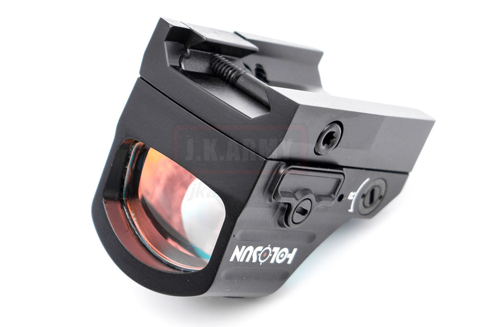 Holosun HS407C V2 Reflex Red Dot Sight