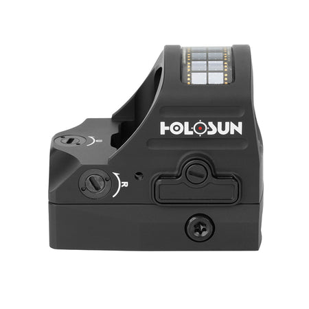 HOLOSUN HS407C X2 Reflex Red Dot 2 MOA Sight ( Black )