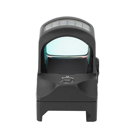 HOLOSUN HS407C X2 Reflex Red Dot 2 MOA Sight ( Black )