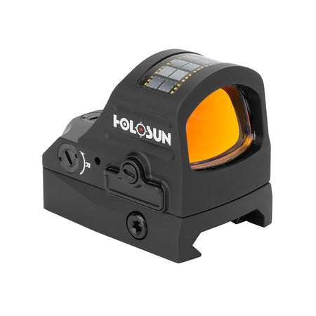 HOLOSUN HS407CO X2 Reflex Red Dot Sight ( Black )