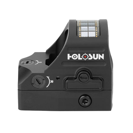 HOLOSUN HS407CO X2 Reflex Red Dot Sight ( Black )