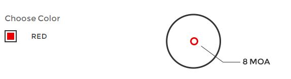 HOLOSUN HS407CO X2 Reflex Red Dot Sight ( Black )