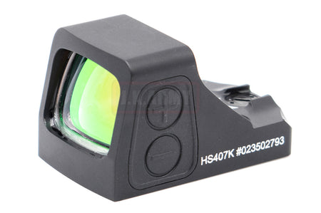 Holosun HS407K Reflex Red Dot Sight