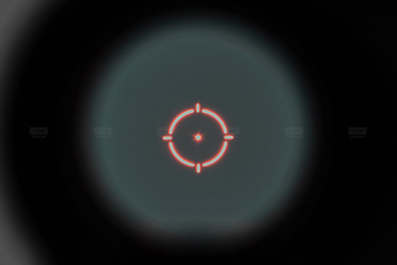 HOLOSUN HS503R Red Dot Sight ( Rotary Switch )