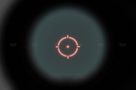 HOLOSUN HS503R Red Dot Sight ( Rotary Switch )