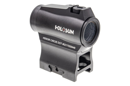 HOLOSUN HS503R Red Dot Sight ( Rotary Switch )