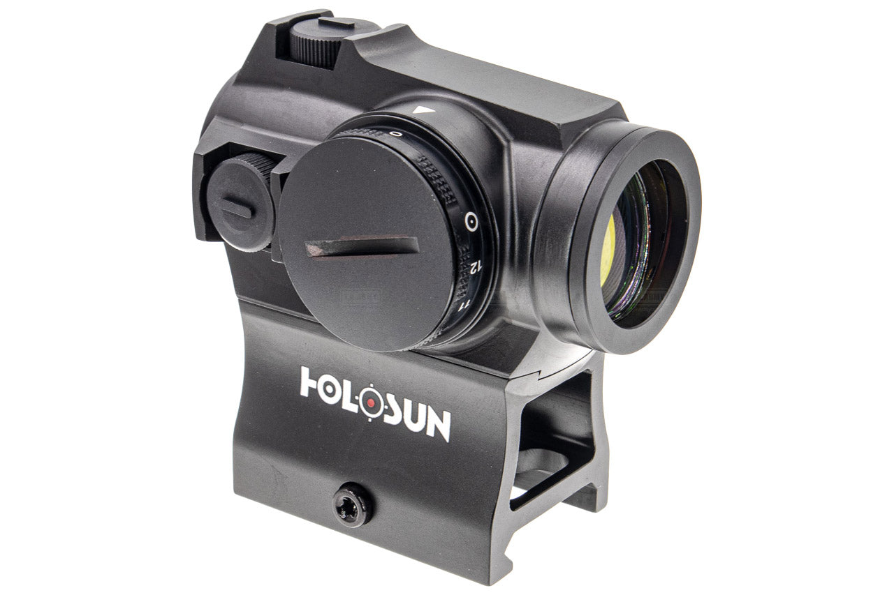 HOLOSUN HS503R Red Dot Sight ( Rotary Switch )