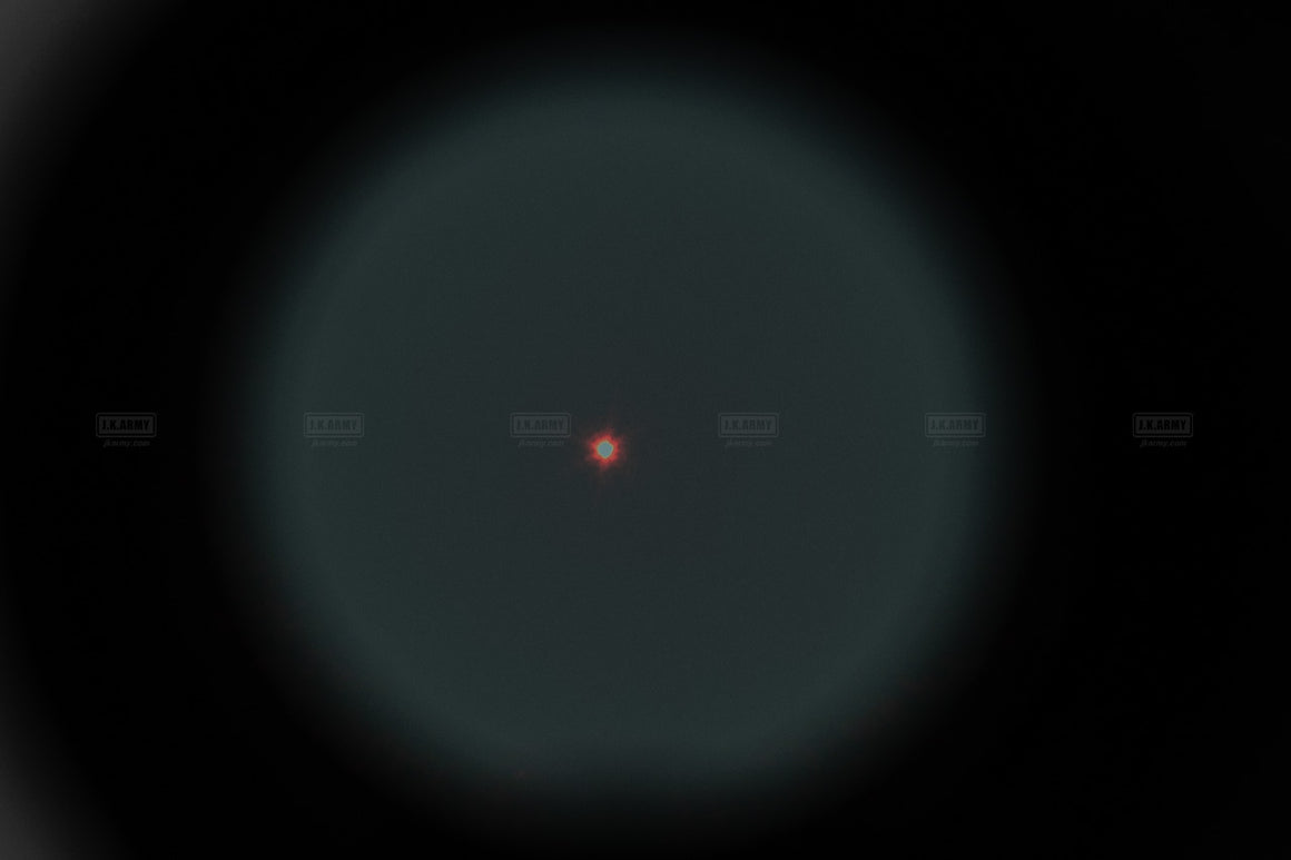 HOLOSUN HS503R Red Dot Sight ( Rotary Switch )