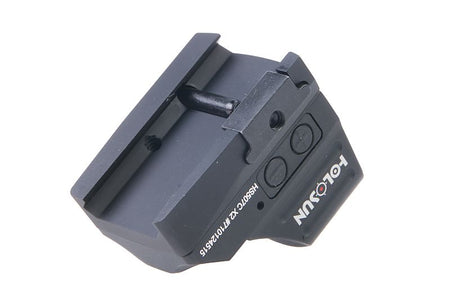HOLOSUN HS507C X2 Reflex Red Dot Sight