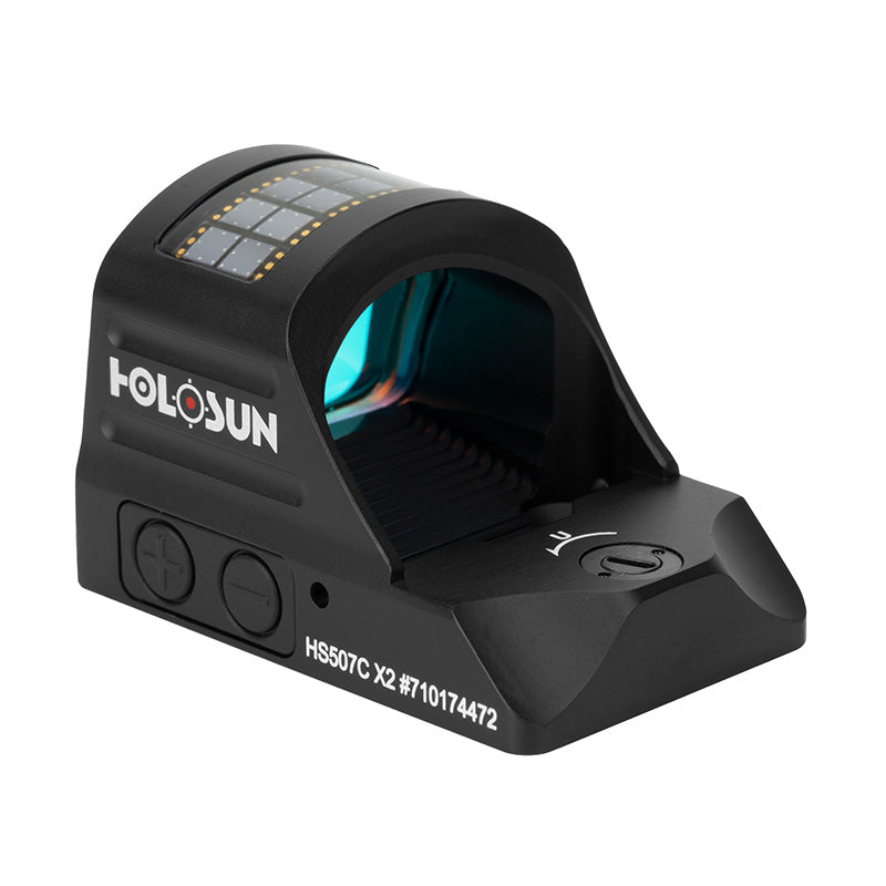 HOLOSUN HS507C X2 Reflex Red Dot Sight