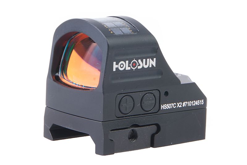 HOLOSUN HS507C X2 Reflex Red Dot Sight