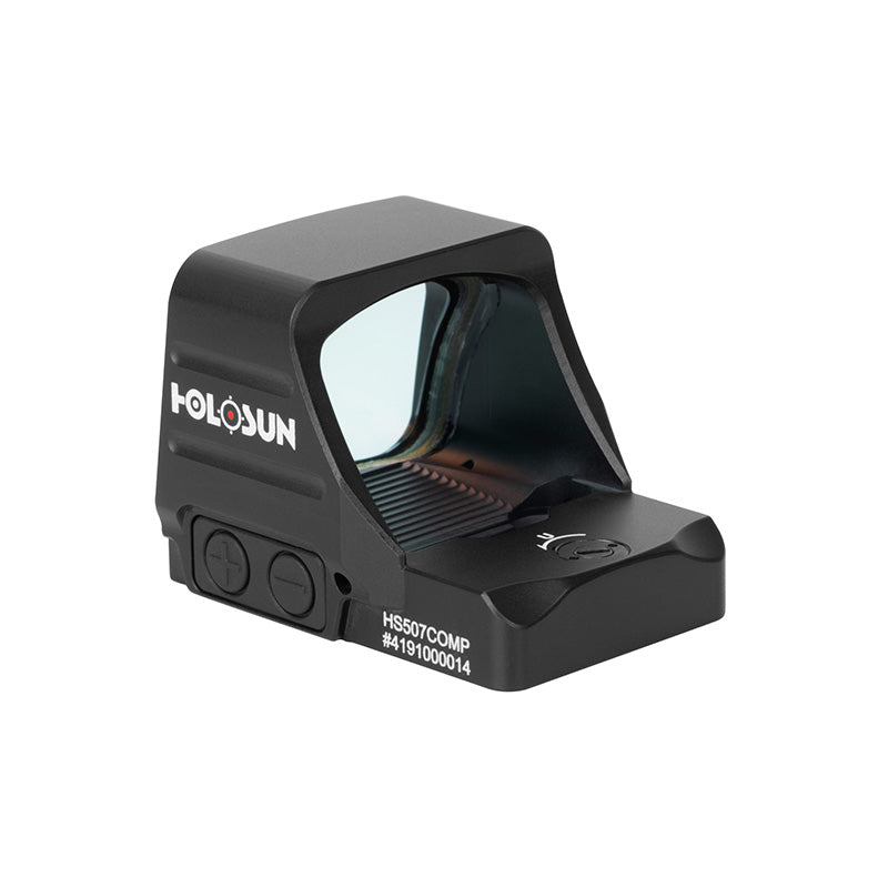 HOLOSUN HS507 Competition Red Dot Sight ( Red CRS )