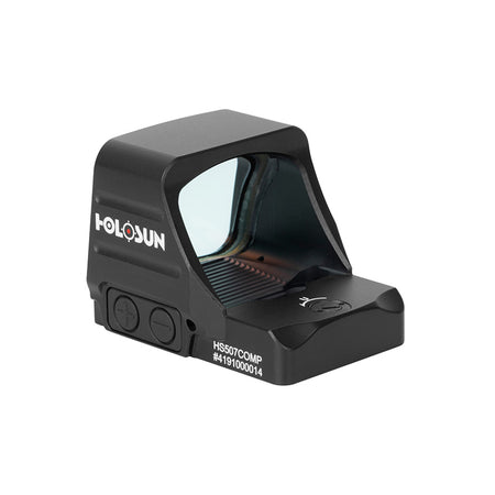 HOLOSUN HS507 Competition Red Dot Sight ( Red CRS )