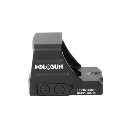 HOLOSUN HS507 Competition Red Dot Sight ( Red CRS )