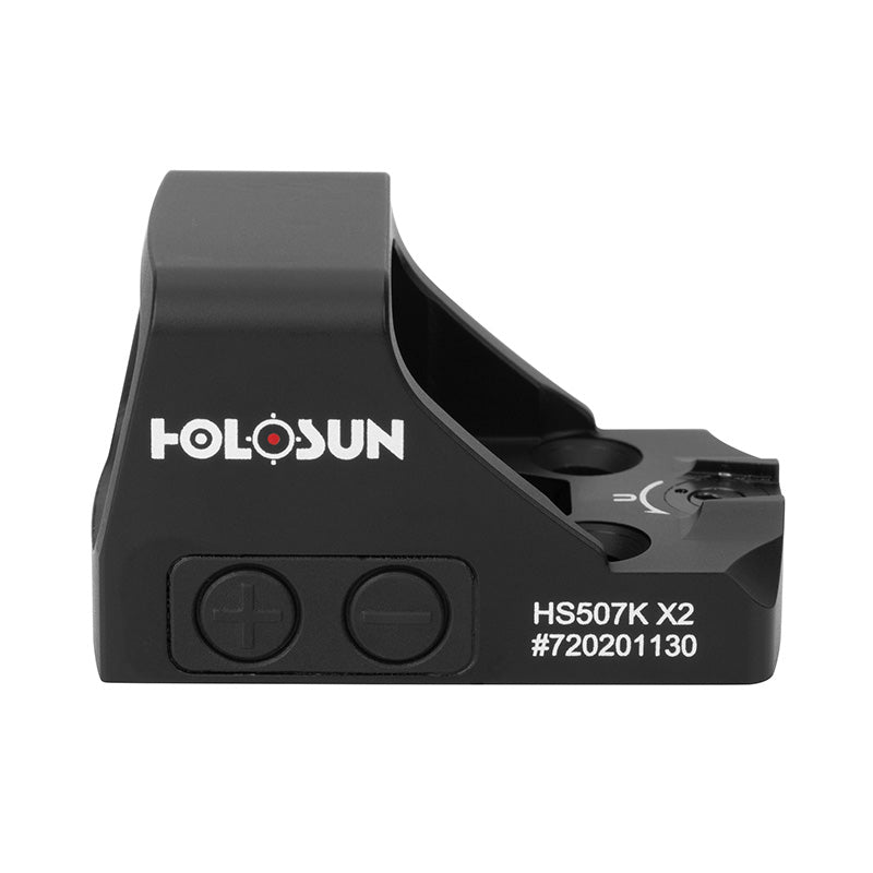 HOLOSUN HS507K-X2 Open Reflex Red Dot Sight