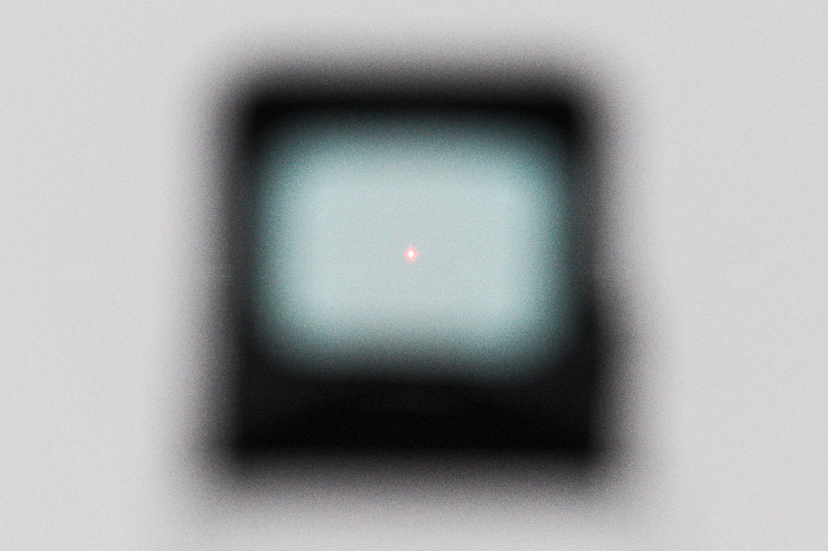 HOLOSUN HS507K-X2 Open Reflex Red Dot Sight