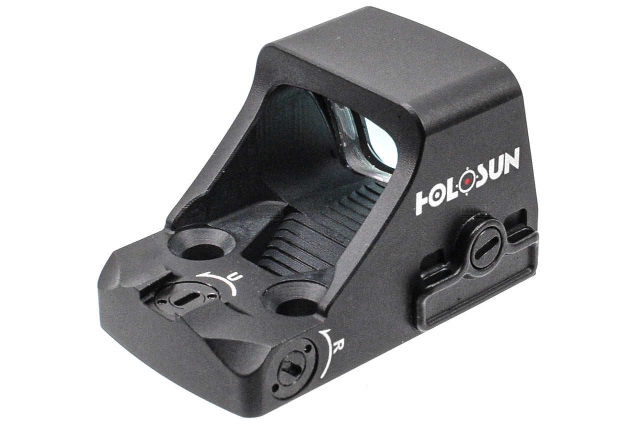 HOLOSUN HS507K-X2 Open Reflex Red Dot Sight