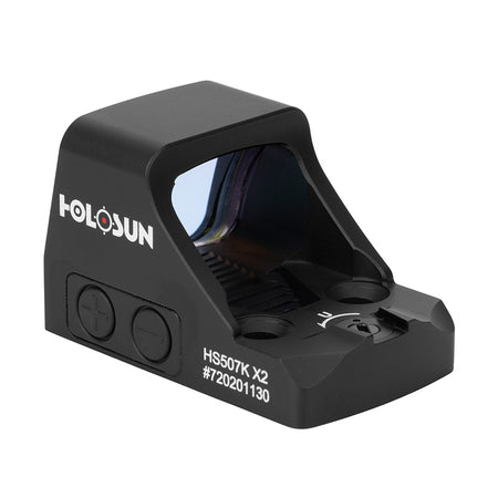 HOLOSUN HS507K-X2 Open Reflex Red Dot Sight