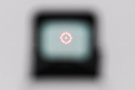 HOLOSUN HS507K-X2 Open Reflex Red Dot Sight