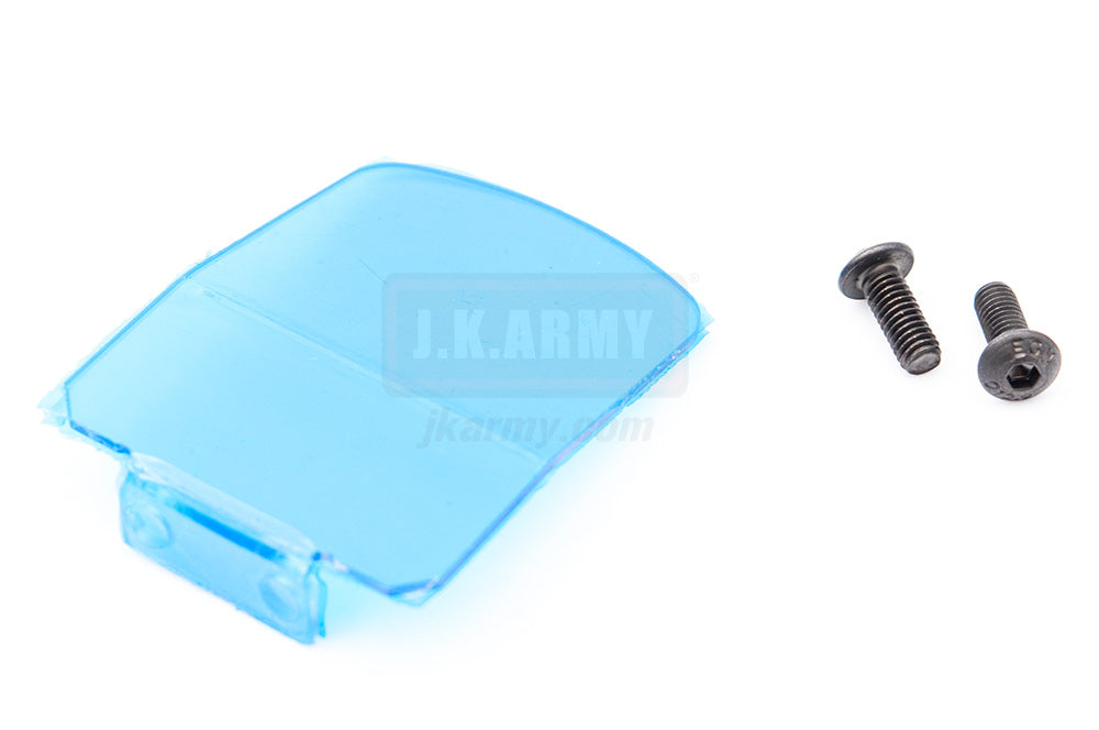 Hugger CNC BB's Proof Lens Protector for Holosun HS510C Series