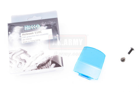 Hugger CNC BB's Proof Lens Protector for Holosun HS510C Series