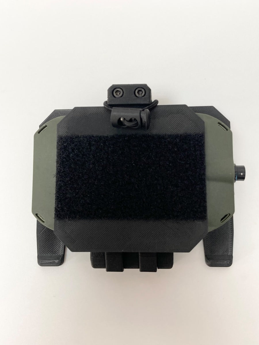 Hugger MOLLE Holder for TRI / PRC 152 KDU Keypad Display Unit ( Ver.2 )