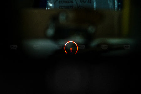 Holy Warrior HWO HR Style Red Dot Sight