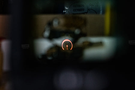 Holy Warrior HWO HR Style Red Dot Sight