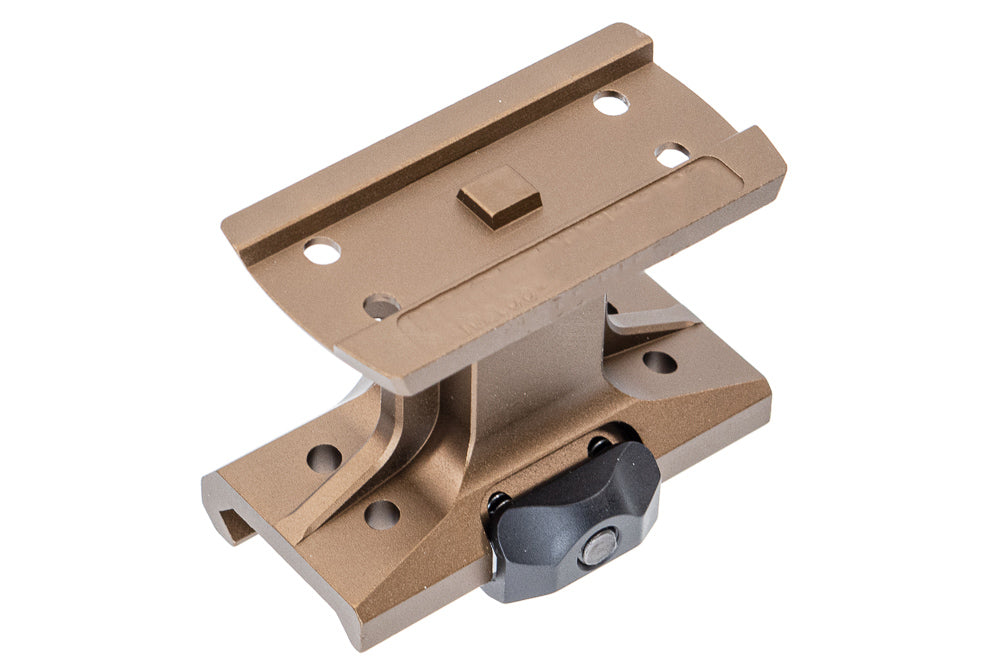 Holy Warrior HWO Rep Style T1 / T2 Type 1.93" inch Mount Dark Earth