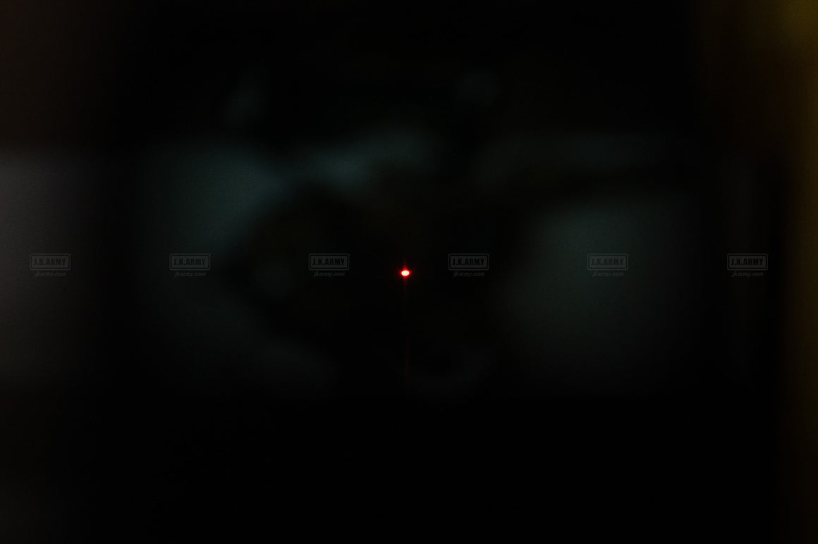 Holy Warrior HWO Airsoft RMR HRS Style Red Dot Sight-Dark Earth ( DE )