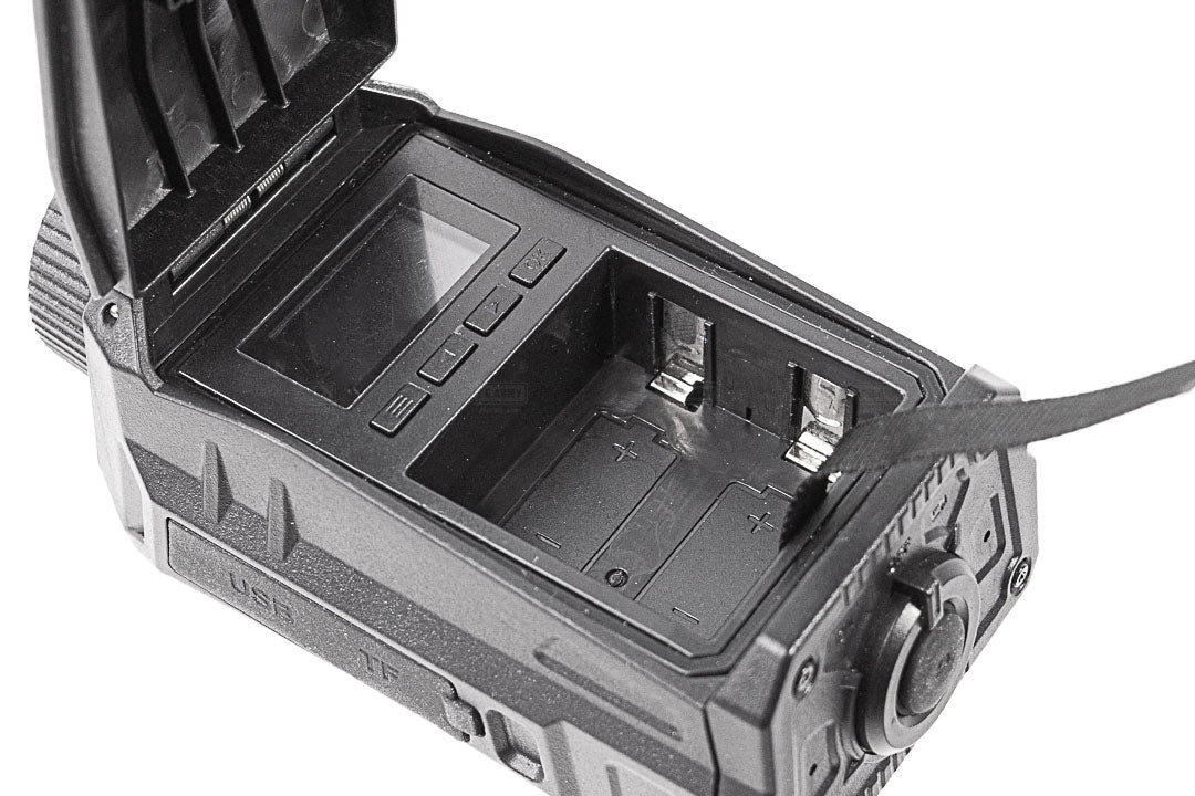 Orion Tactical M800 Sport / Tactical Helmet Camera 4K