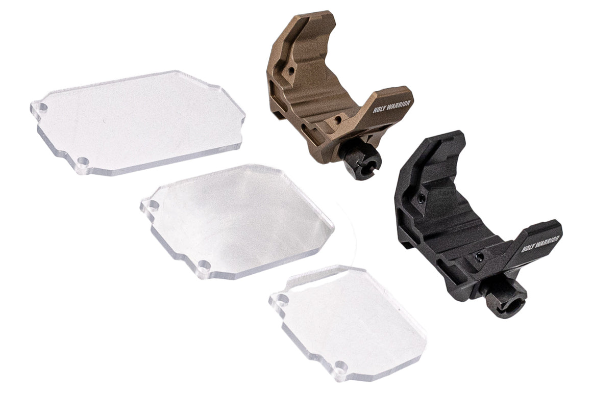 Holy Warrior DP Lens Protector Set-FDE
