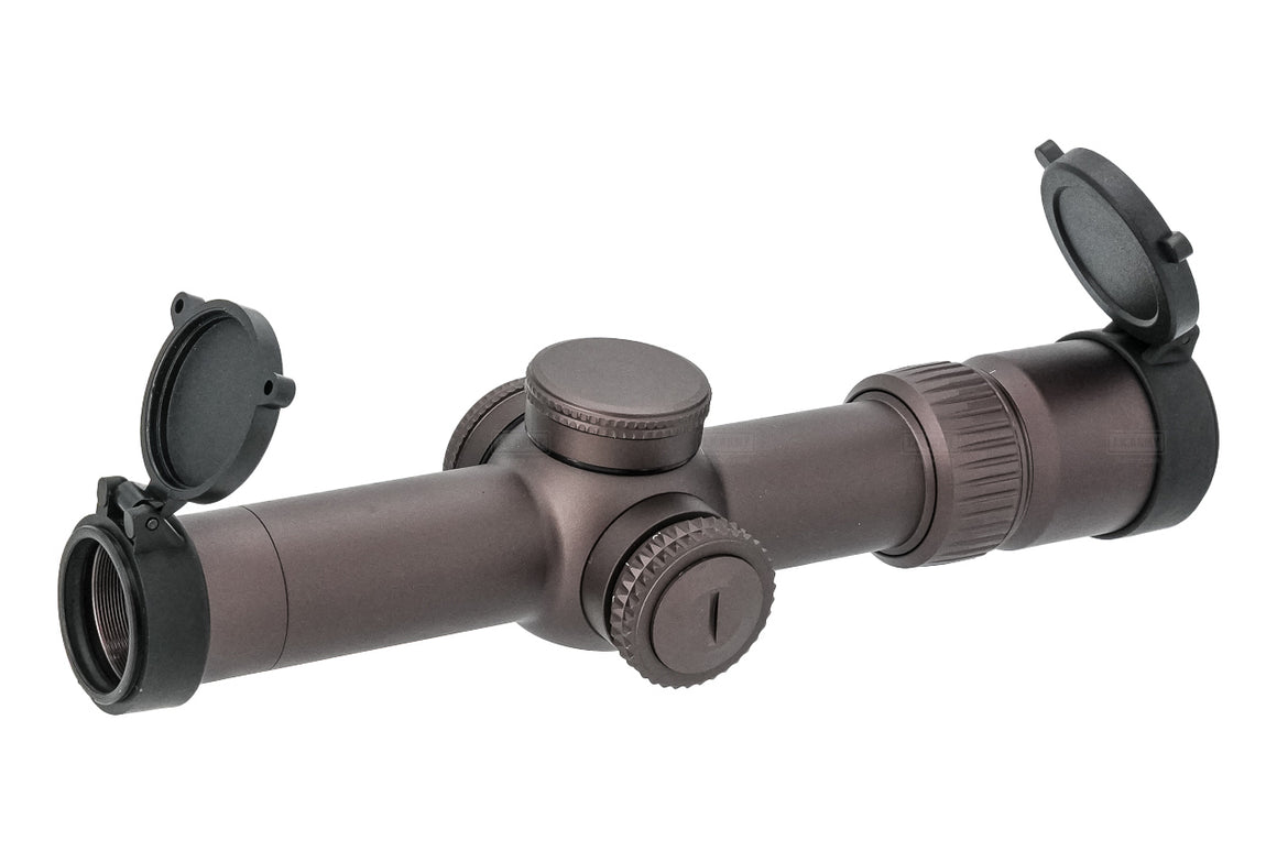 Holy Warrior HD 1-10 X 34mm LPVO Airsoft Rifle Scope
