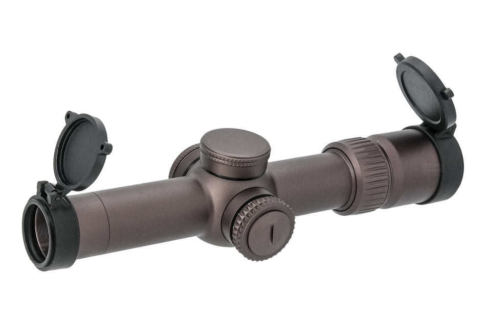 Holy Warrior HD 1-10 X 34mm LPVO Airsoft Rifle Scope