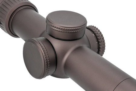 Holy Warrior HD 1-10 X 34mm LPVO Airsoft Rifle Scope