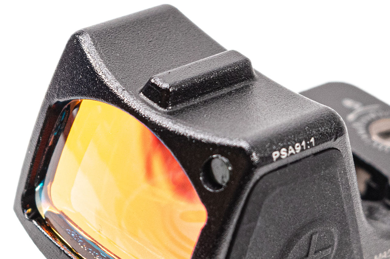 Holy Warrior HWO Airsoft RMR HD Type Red Dot Sight ( Black )