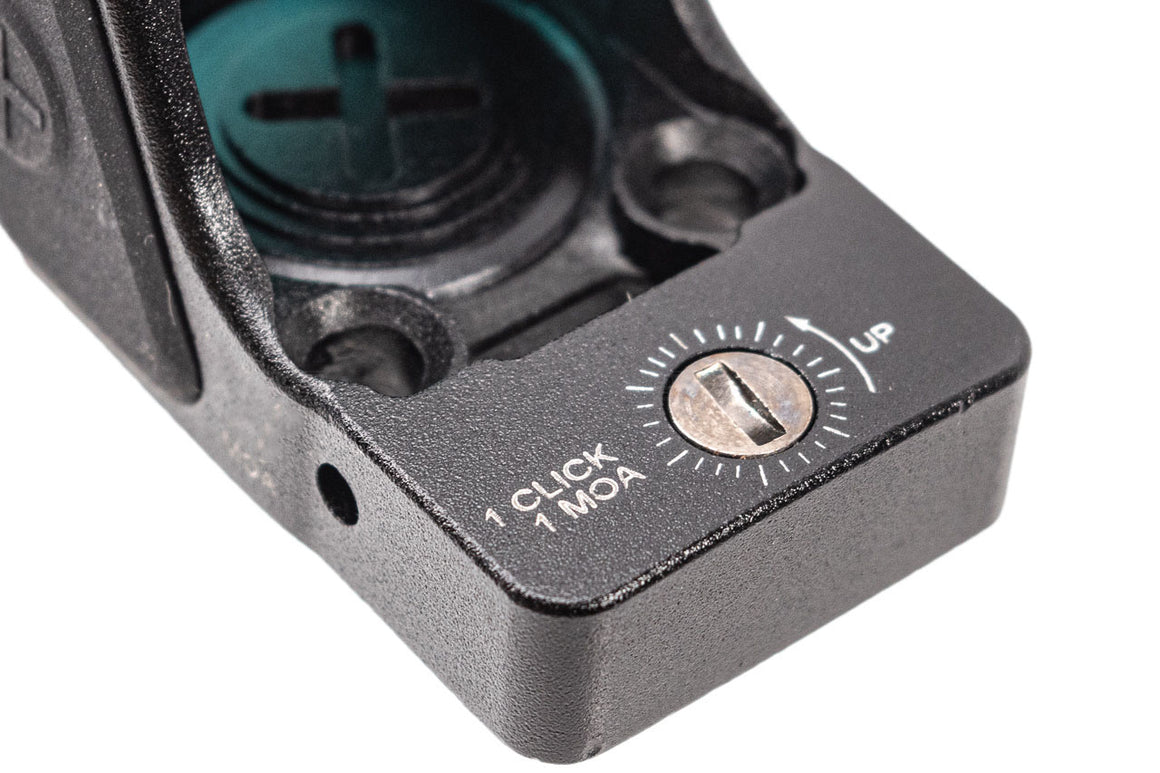 Holy Warrior HWO Airsoft RMR HD Type Red Dot Sight ( Black )