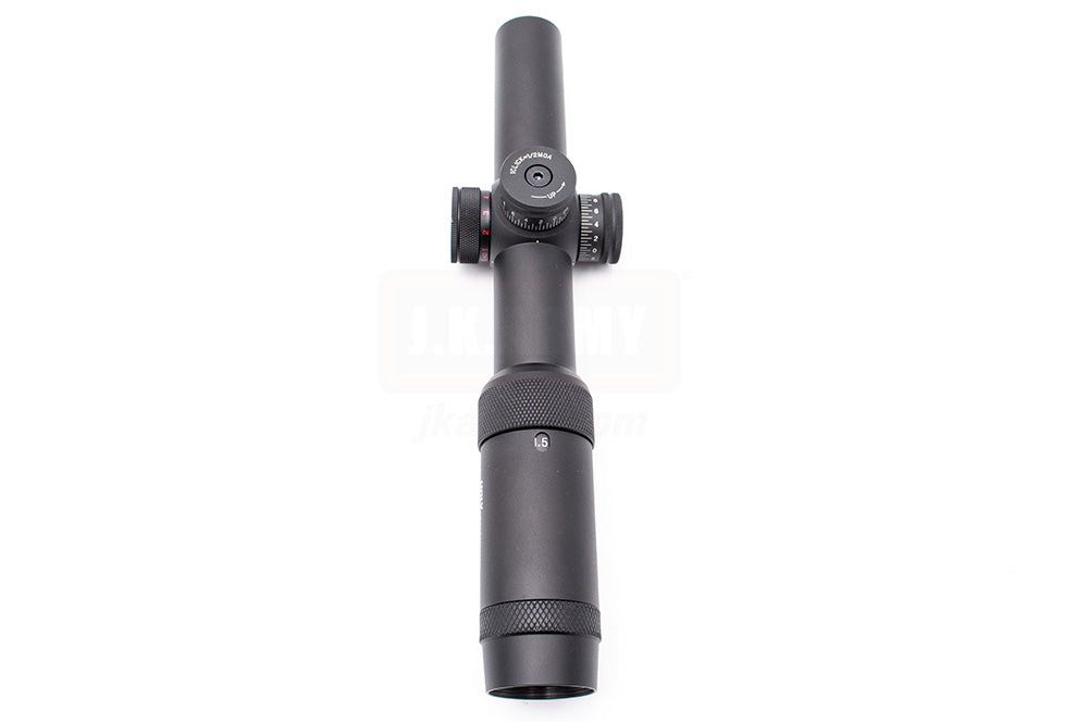 Holy Warrior HWO ADC 1-5x24 HD Rifle Airsoft Scope