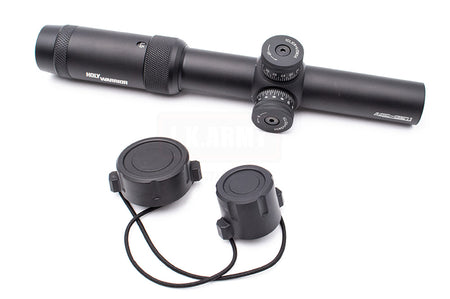 Holy Warrior HWO ADC 1-5x24 HD Rifle Airsoft Scope